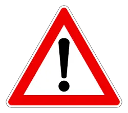 Warning